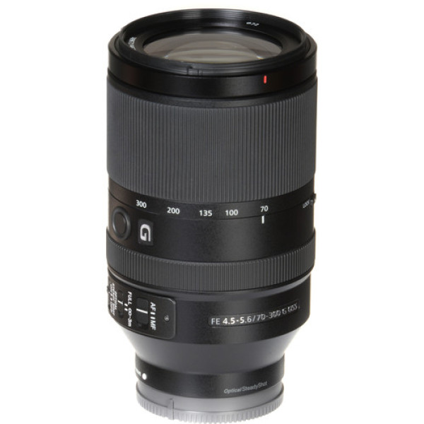 Об'єктив Sony FE 70-300 mm F/4.5-5.6 G OSS (SEL70300G.SYX)